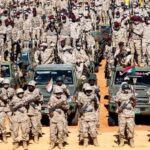 الدعم السريع تواصل حشد قواتها في عدة نقاط بولاية جنوب كردفان