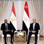 البرهان يزور القاهرة اليوم