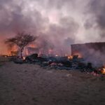 الأمة القومي يطالب بتحقيقات مستقلة حول هجمات نفذتها قوات حليفة للجيش على قرى جنوب الأبيض