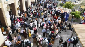 «صمود» يناشد الحكومة المصرية بتجميد قرارات ترحيل اللاجئين السودانيين مراعاة لظروفهم «صمود» يناشد الحكومة المصرية بتجميد قرارات ترحيل اللاجئين السودانيين مراعاة لظروفهم