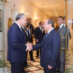 مستشار ترامب والسيسي يتفقان على ضرورة قبول الأطراف السودانية للهدنة دون شروط