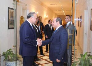 مستشار ترامب والسيسي يتفقان على ضرورة قبول الأطراف السودانية للهدنة دون شروط