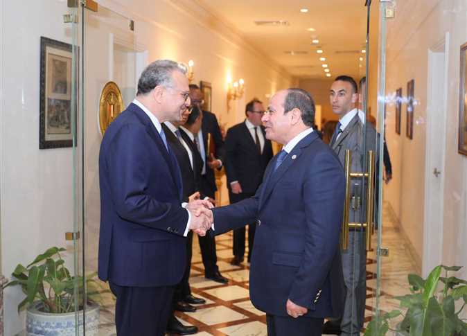 مستشار ترامب والسيسي يتفقان على ضرورة قبول الأطراف السودانية للهدنة دون شروط