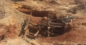 مصرع 6 معدنين وإصابة 12 في انهيار منجم ذهب بمحلية أبو جبيهة بجنوب كردفان