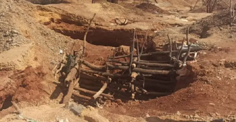 مصرع 6 معدنين وإصابة 12 في انهيار منجم ذهب بمحلية أبو جبيهة بجنوب كردفان