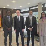 “صمود” يناقش مع منظمة حظر الأسلحة الكيميائية تقارير عن استخدام أسلحة محظورة في السودان