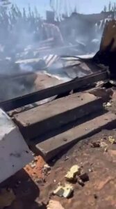 “تأسيس”: مقتل 64 مدنيًا وإصابة العشرات جراء استهداف الجيش منطقتي الزرق وغرير بشمال دارفور “تأسيس”: مقتل 64 مدنيًا وإصابة العشرات جراء استهداف الجيش منطقتي الزرق وغرير بشمال دارفور