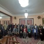 الأمين العام لتحالف «صمود» يدعو من القاهرة إلى تفعيل «الرباعية» وتوحيد القوى المدنية لوقف الحرب في السودان