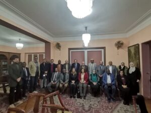 الأمين العام لتحالف «صمود» يدعو من القاهرة إلى تفعيل «الرباعية» وتوحيد القوى المدنية لوقف الحرب في السودان