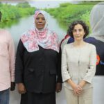 المجلس القومي للسكان وUNFPA يبحثان دعم قضايا السكان بعد الحرب