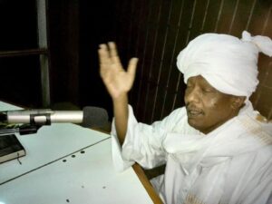 رحيل الإذاعي البروفيسور صلاح الدين الفاضل