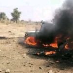 معارك طاحنة بين الجيش و الدعم السريع بإقليم النيل الأزرق