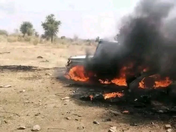 معارك طاحنة بين الجيش و الدعم السريع بإقليم النيل الأزرق