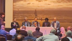 ندوة لـ(صمود) في لاهاي تؤكد ضرورة وقف الحرب ومواجهة معرقلي السلام في السودان ندوة لـ(صمود) في لاهاي تؤكد ضرورة وقف الحرب ومواجهة معرقلي السلام في السودان