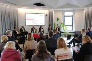 «صمود» يدشن زيارته لألمانيا بندوة دولية رفيعة المستوى حول وقف الحرب وبناء السلام في السودان