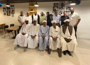 نوبل: التكريم وفاءٌ لمن خدموا الشعار الأزرق.. رابطة الهلال بجدة تحتفي بالكابتن مصطفى كومي