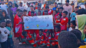 أشبال عمارة يخطفون فوزًا ثمينًا من أكاديمية أرنتي في افتتاح دوري أشبال الوحدة