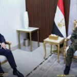 البرهان يبحث مع رئيس المخابرات المصرية مكافحة الإرهاب وحماية أمن البحر الأحمر والإقليم