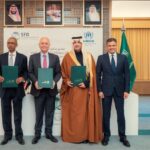 منحة سعودية بـ ١٠ ملايين دولار لتوفير مياه آمنه ومستدامة في السودان