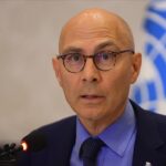 فولكر تورك يصل بورتسودان