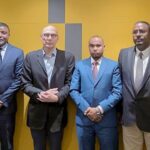 وفد من الدعم السريع يلتقي المفوض السامي لحقوق الإنسان بالعاصمة الكينية نيروبي