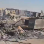 الأمة القومي يطالب بتحقيق دولي بشأن  استهداف مستشفى الزُرق وسوق غرير