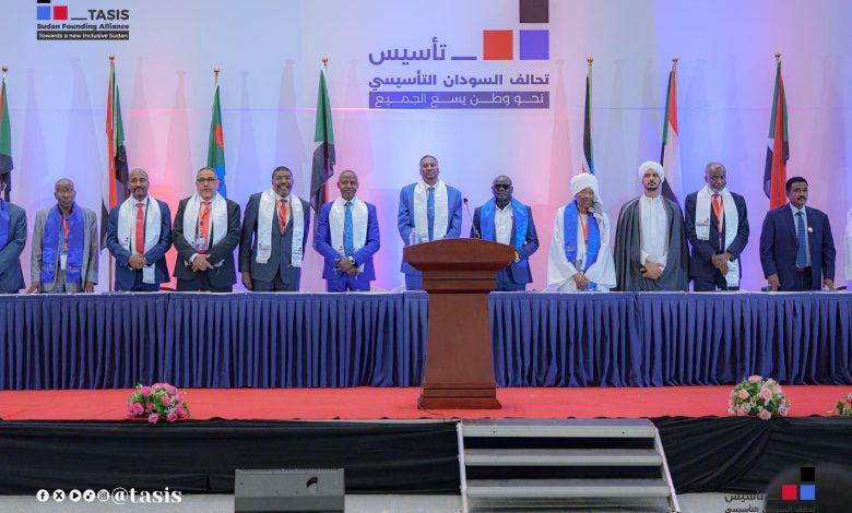 تحالف «تأسيس» ينتقد إحاطة نائبة مدعي الجنائية الدولية ويصفها بعدم الدقة