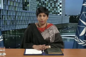 الجنائية الدولية تتهم الدعم السريع بحفر مقابر جماعية لإخفاء جرائم حرب في دارفور