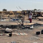 تحالف” صمود” يحذر من كارثة إنسانية في مدينة الطينة