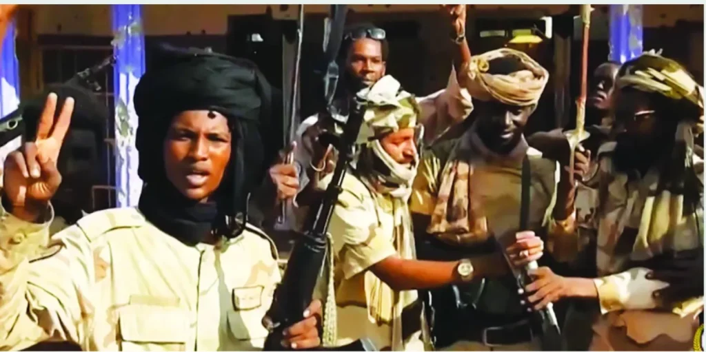 الدعم السريع تسيطر على مستريحة معقل زعيم المحاميد موسى هلال