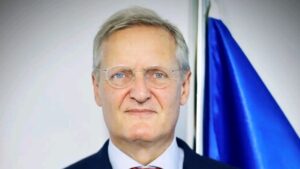 رئيس بعثة الاتحاد الأوروبي بالسودان: لن تمر الهجمات على قافلة الغذاء العالمي دون عقاب