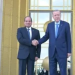 الرئيسان المصري والتركي يتفقان على ضرورة التوصل لهدنة إنسانية في السودان