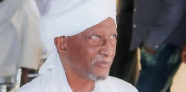 عبد الرحمن الصادق المهدي ينعى الدكتور آدم موسى مادبو