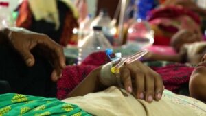 منظمة الصحة العالمية: الحرب أوصلت النظام الصحي في السودان إلى حافة الانهيار