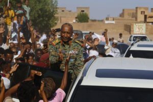 البرهان: النصر بات قريباً