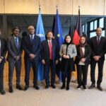 «صمود» يختتم جولة أوروبية بحراك سياسي لدعم هدنة إنسانية ومسار التحول المدني في السودان