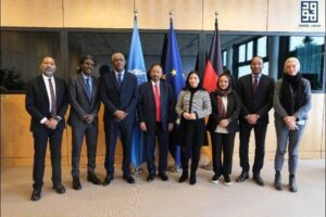 «صمود» يختتم جولة أوروبية بحراك سياسي لدعم هدنة إنسانية ومسار التحول المدني في السودان