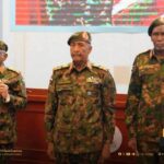 البرهان: لا حلول سوى القضاء على الدعم السريع أو استسلامه والأبواب مفتوحة لمن يضع السلاح