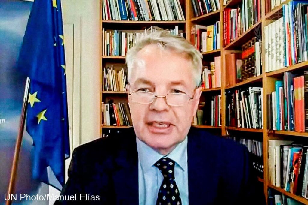 بيكا هافيستو مبعوثا جديدا للأمين العام للأمم المتحدة للسودان خلفا لرمطان العممارة