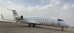 لأول مرة منذ اندلاع الحرب «طيران الأمم المتحدة» يهبط في الخرطوم لتعزيز جهود الإغاثة