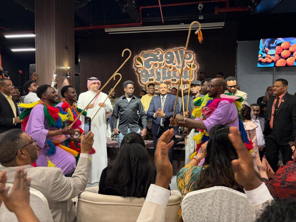 دبلوماسية تصنعها القلوب