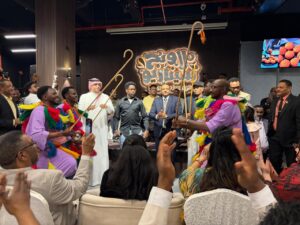 دبلوماسية تصنعها القلوب