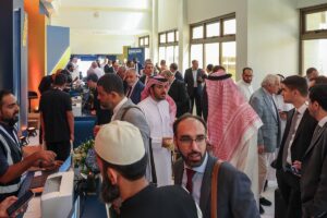 انطلاق أعمال الدورة ال 46 لندوة البركة للاقتصاد الإسلامي في المدينة المنورة