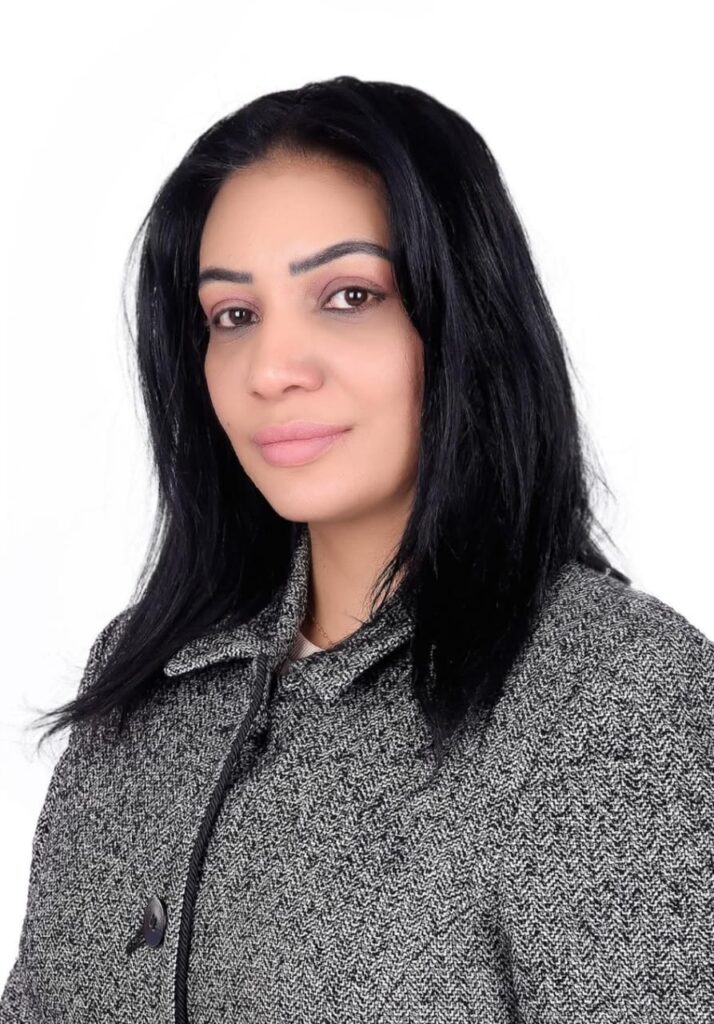 سالي زكي: تناغم قيادة الكتلة عزز صمودها و تشكيل المجلس التشريعي خطوة صحيحة