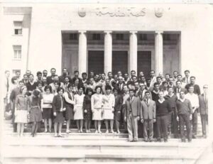 دكتور مهندس محمد عبد الرازق عامر عاشق الإسكندرية والنوبة(٢ – ٢)