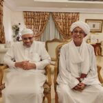 الدكتور (أحمد محمد علي) جزءٌ من سيرة مسيرته الباذخة ومحاولة لتوثيق بعض نجاحاته