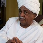 رثاء قامة وطنية سامقة​