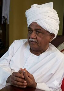 رثاء قامة وطنية سامقة​