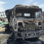 استهداف قافلة إنسانية بشمال كردفان