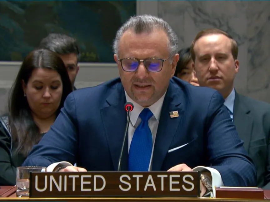 بولس: ملتزمون بإنهاء النزاع ولن نقبل بتحركات  “الإخوان” لاستعادة السلطة في السودان